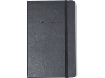 Moleskine® Large Notebook and GO Pen Gift Set