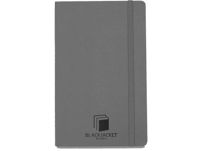 Moleskine® Large Notebook and GO Pen Gift Set