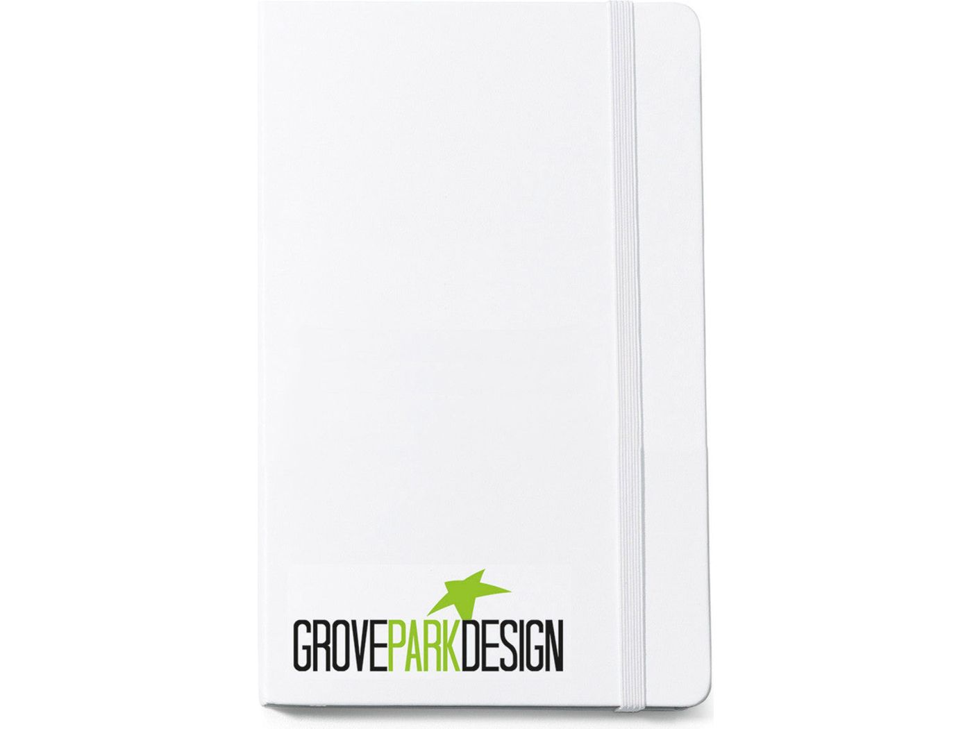 Moleskine® Large Notebook and GO Pen Gift Set