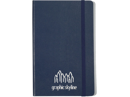 Moleskine® Large Notebook and GO Pen Gift Set