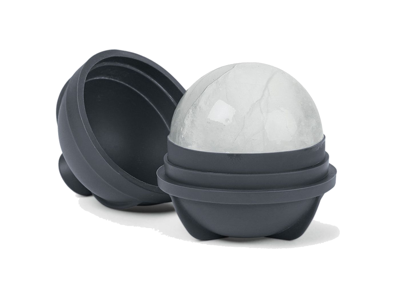 W&P Peak Single Sphere Ice Mold