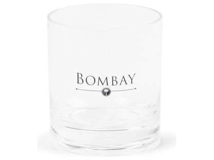 W&P Peak Single Sphere Ice Mold & Soirée Plastic Old Fashioned Gift Set