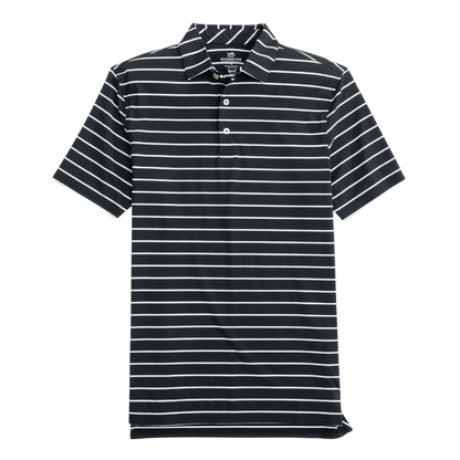 Southern Tide Men's Brreeze Desmond Stripe Performance Polo