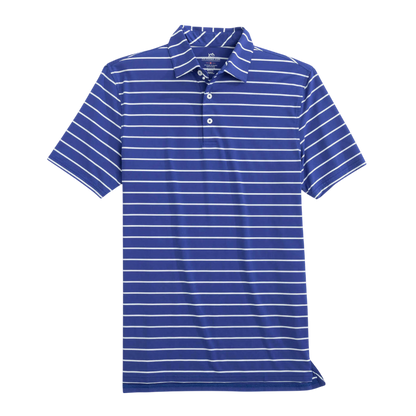 Southern Tide Men's Brreeze Desmond Stripe Performance Polo