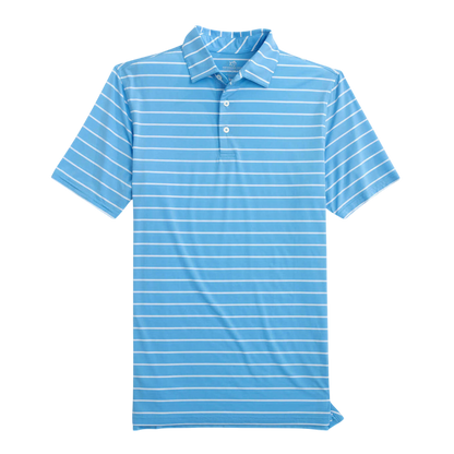 Southern Tide Men's Brreeze Desmond Stripe Performance Polo