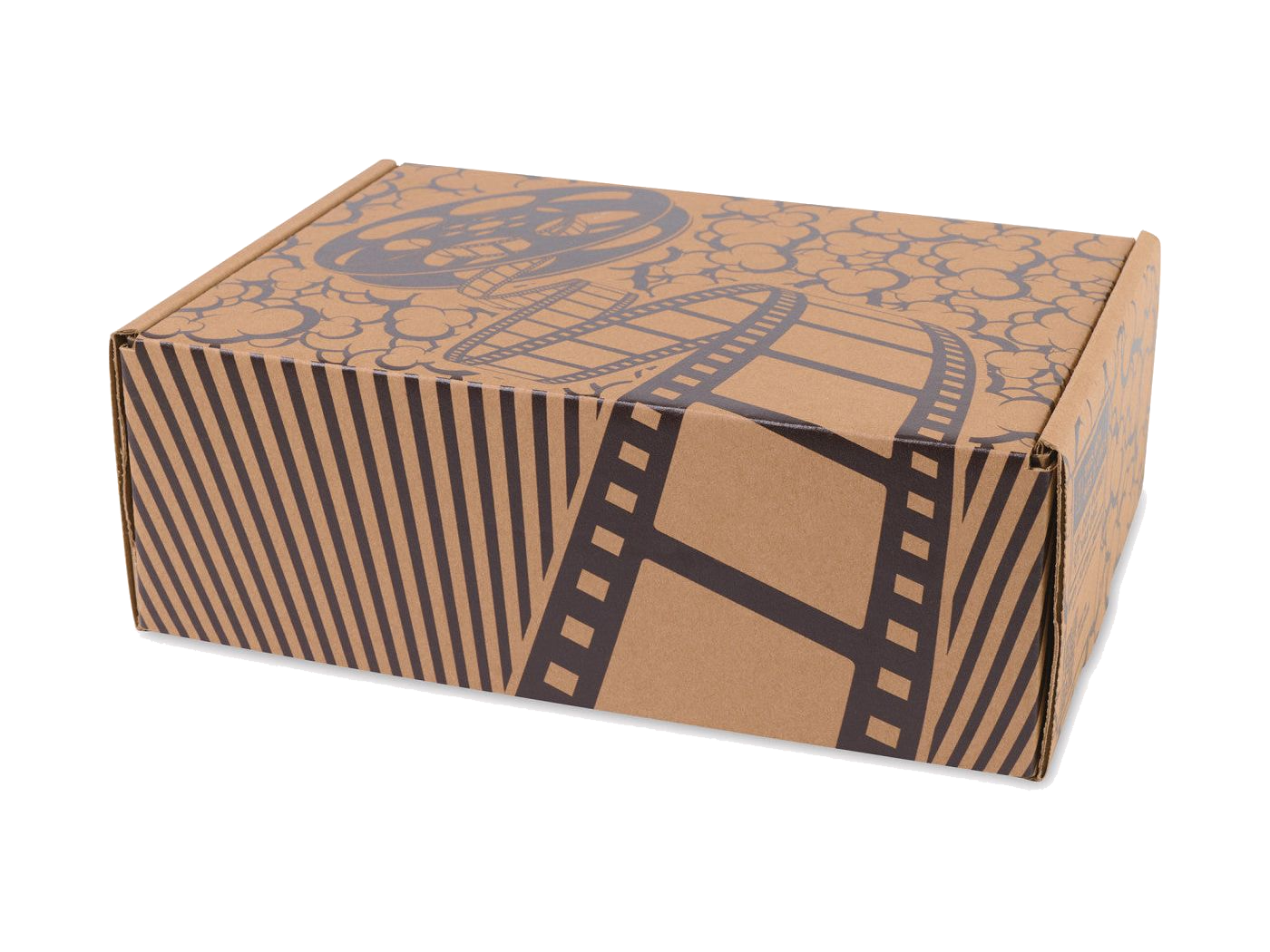 What's Pop'N Gourmet Popcorn Gift Set