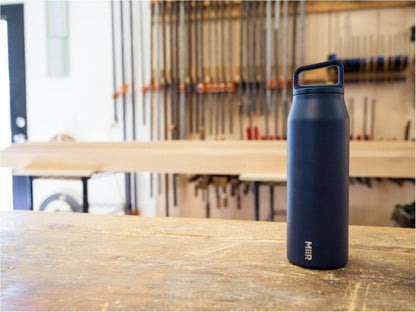 MiiR® Vacuum Insulated Wide Mouth Bottle - 32 Oz.