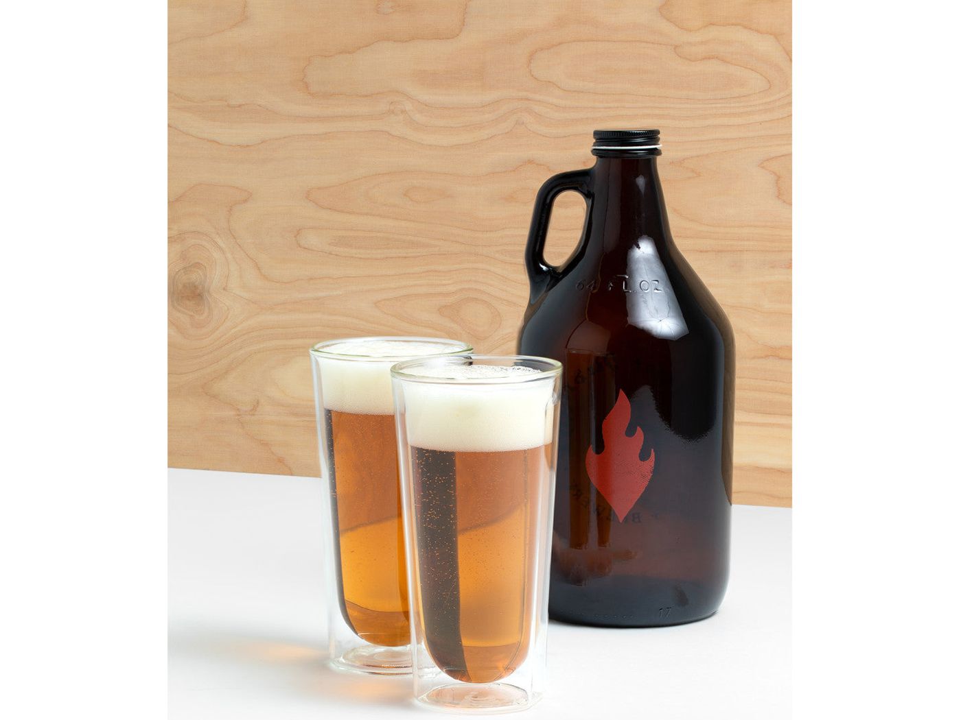 CORKCICLE® Pint Glass Set (2)