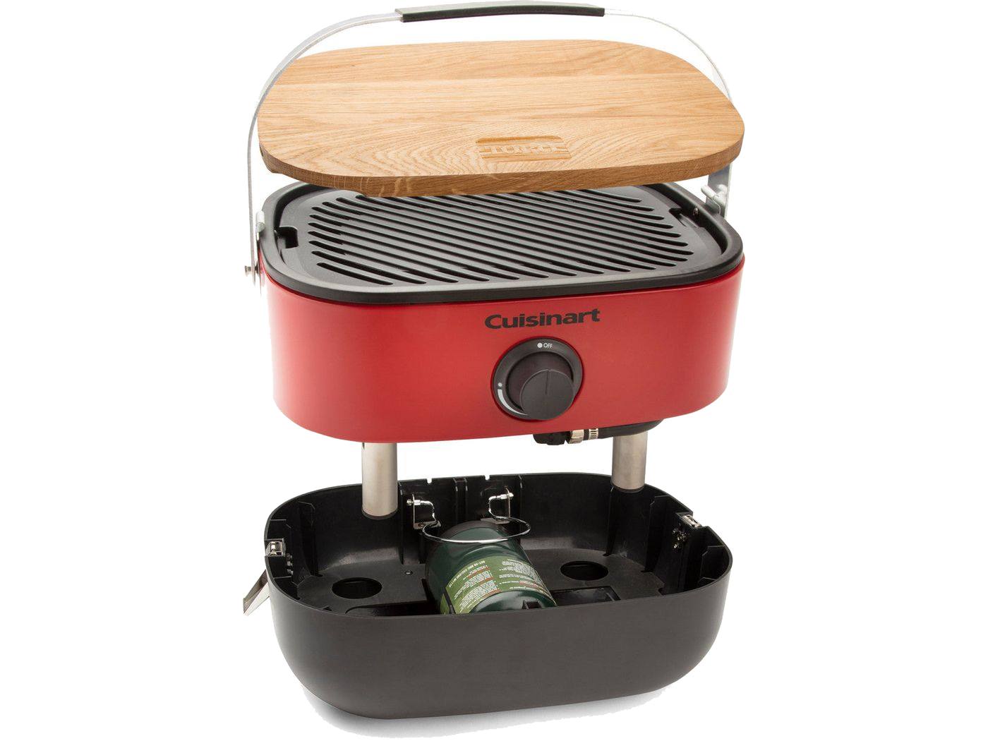 Cuisinart Outdoors® Venture Portable Gas Grill