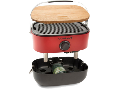 Cuisinart Outdoors® Venture Portable Gas Grill