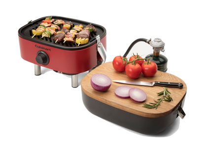Cuisinart Outdoors® Venture Portable Gas Grill