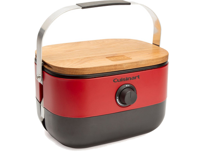 Cuisinart Outdoors® Venture Portable Gas Grill