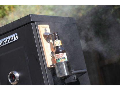 Cuisinart Outdoors® Magnetic Bottle Opener & Cup Holder