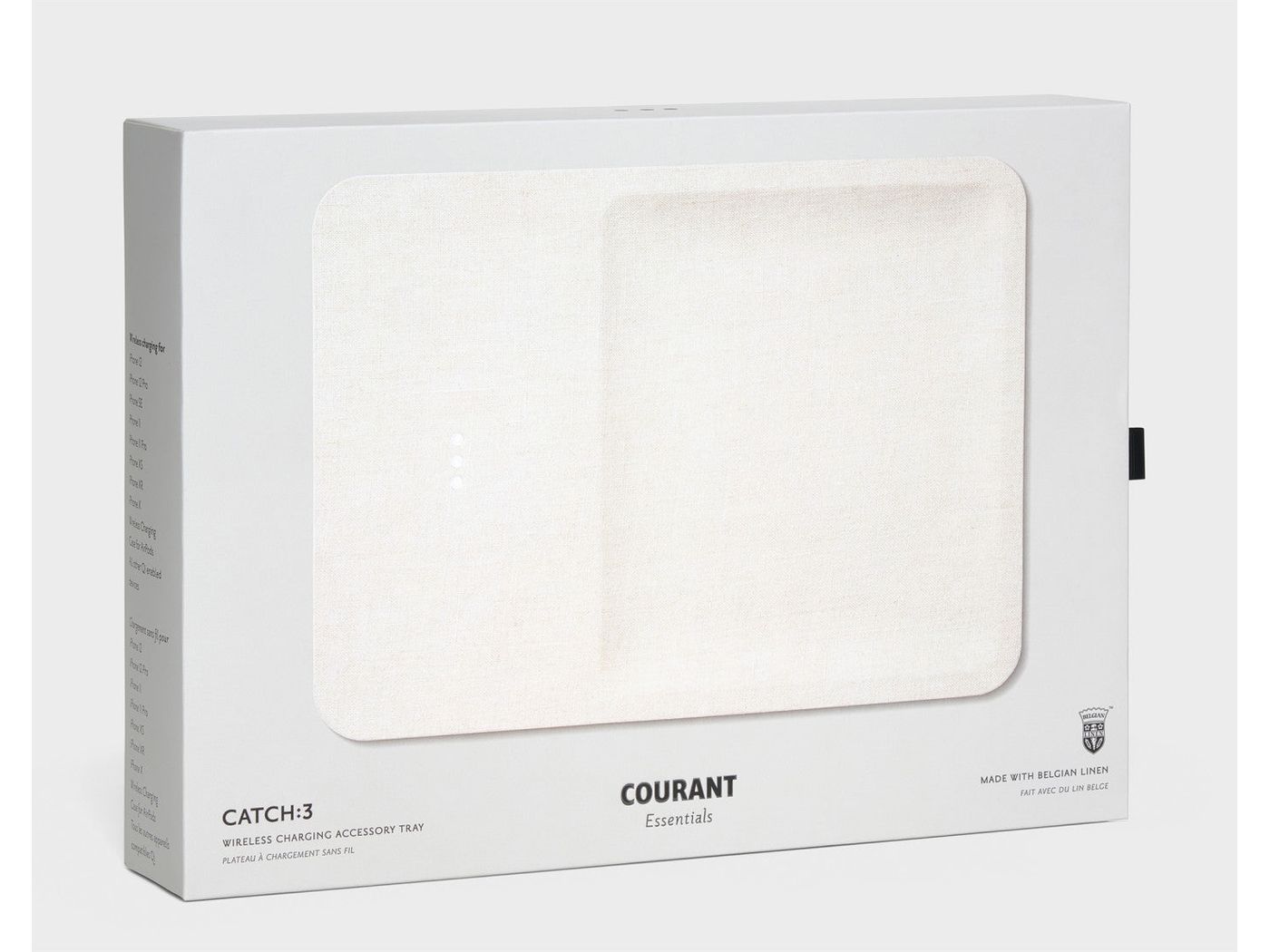 Courant Essentials Catch: 3