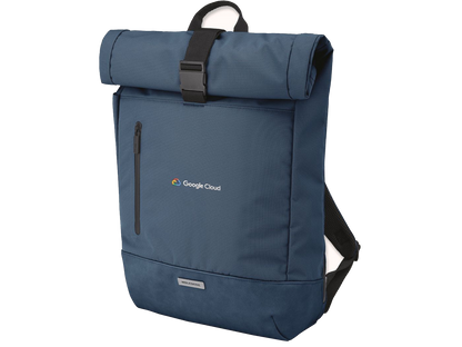 Moleskine® Metro Rolltop Backpack