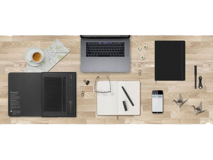 Moleskine® Smart Writing Set - Ruled Large