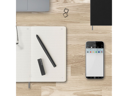 Moleskine® Smart Writing Set - Ruled Large