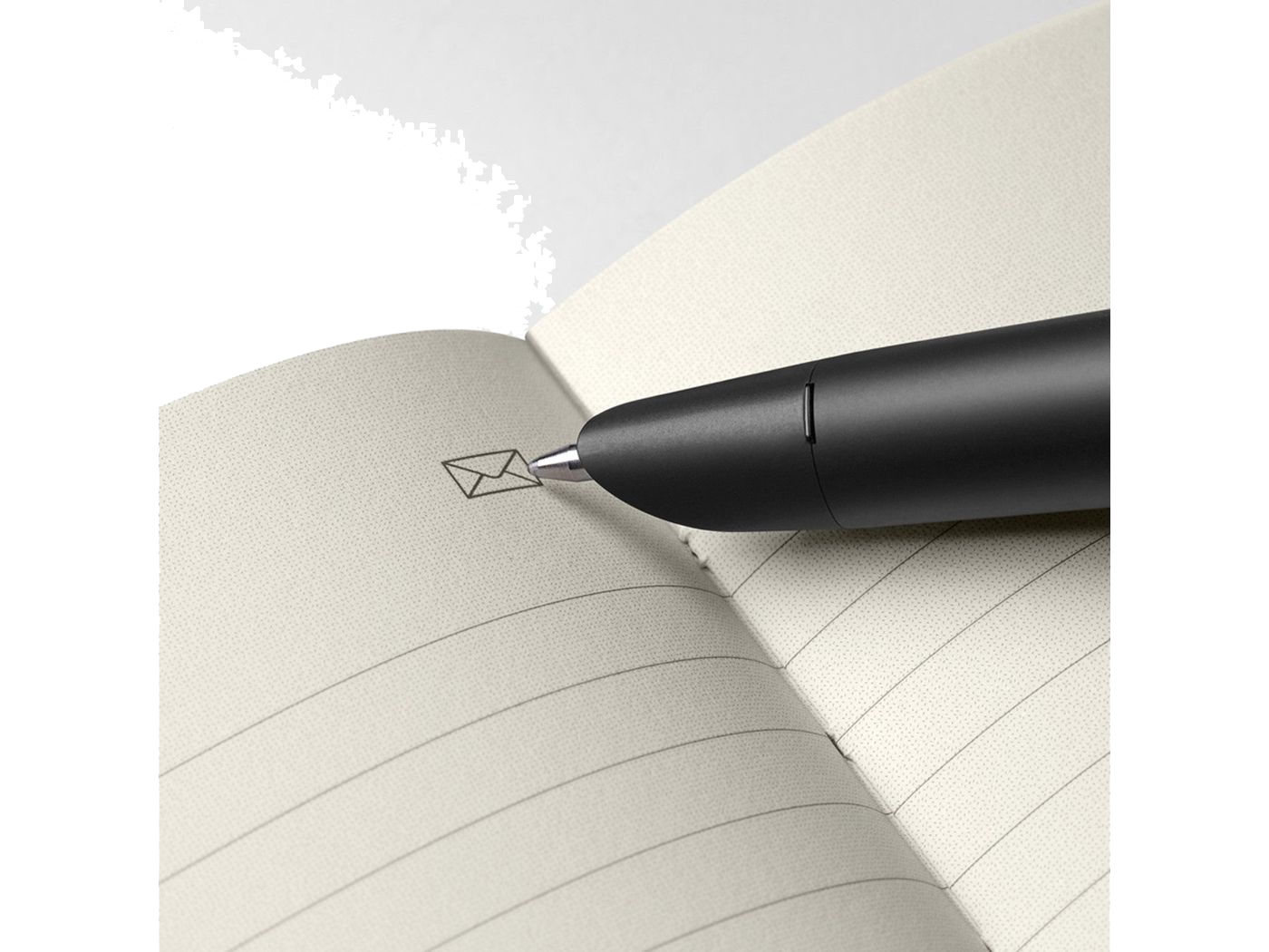 Moleskine® Smart Writing Set - Ruled Large