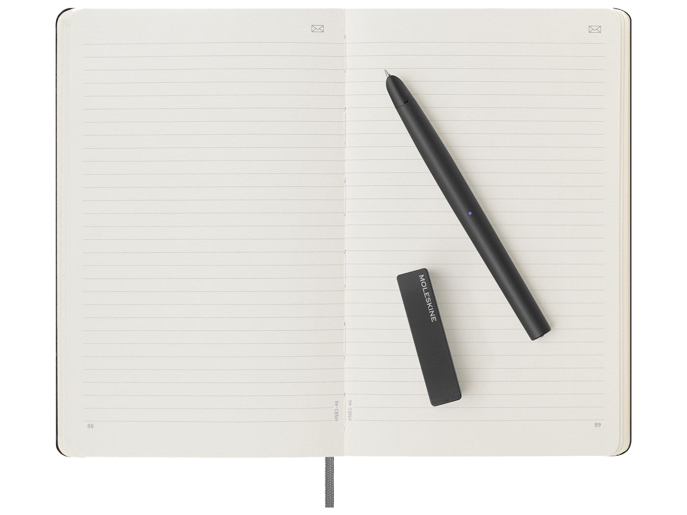 Moleskine® Smart Writing Set - Ruled Large