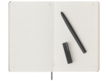 Moleskine® Smart Writing Set - Ruled Large