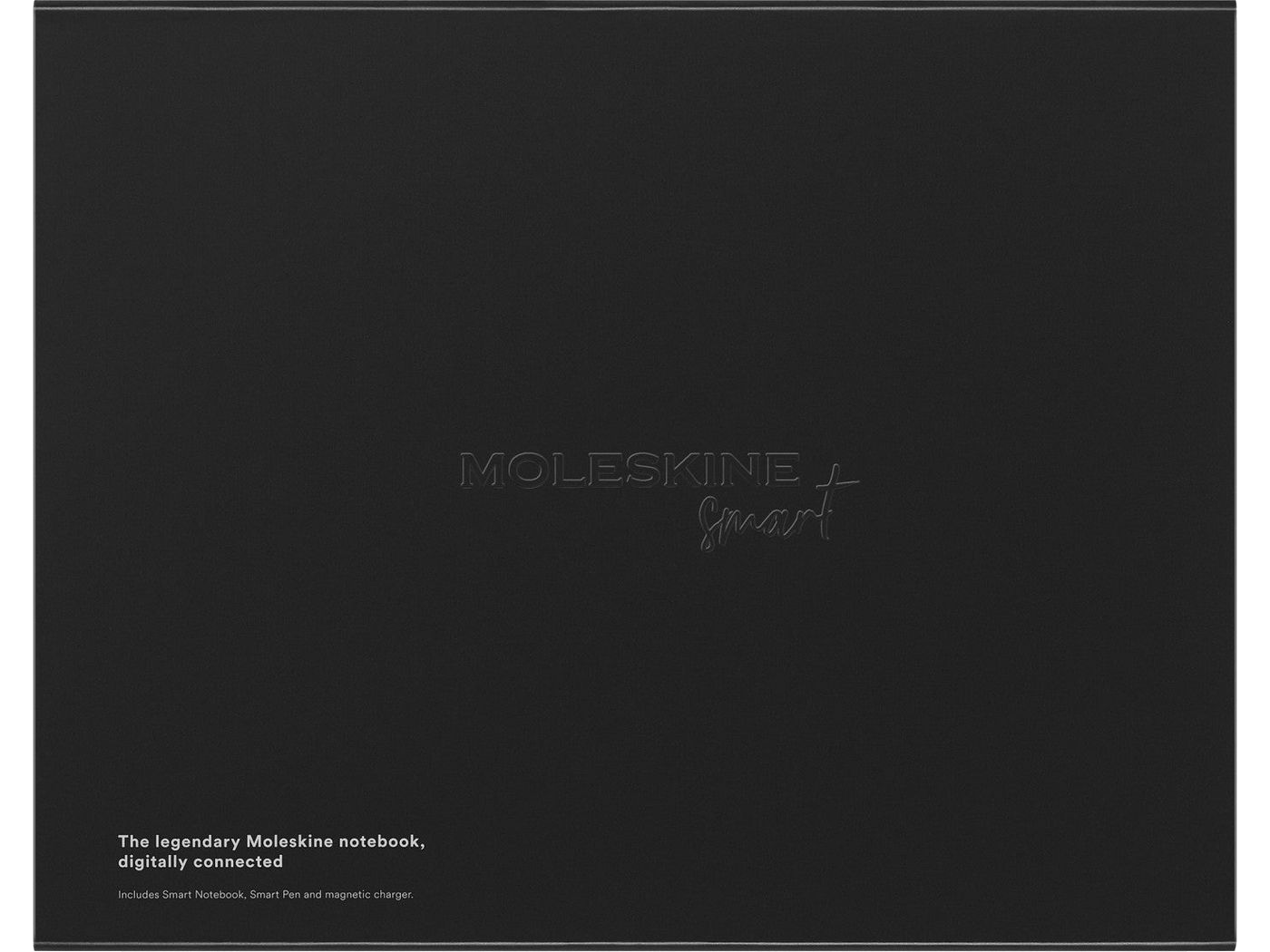 Moleskine® Smart Writing Set - Ruled Large