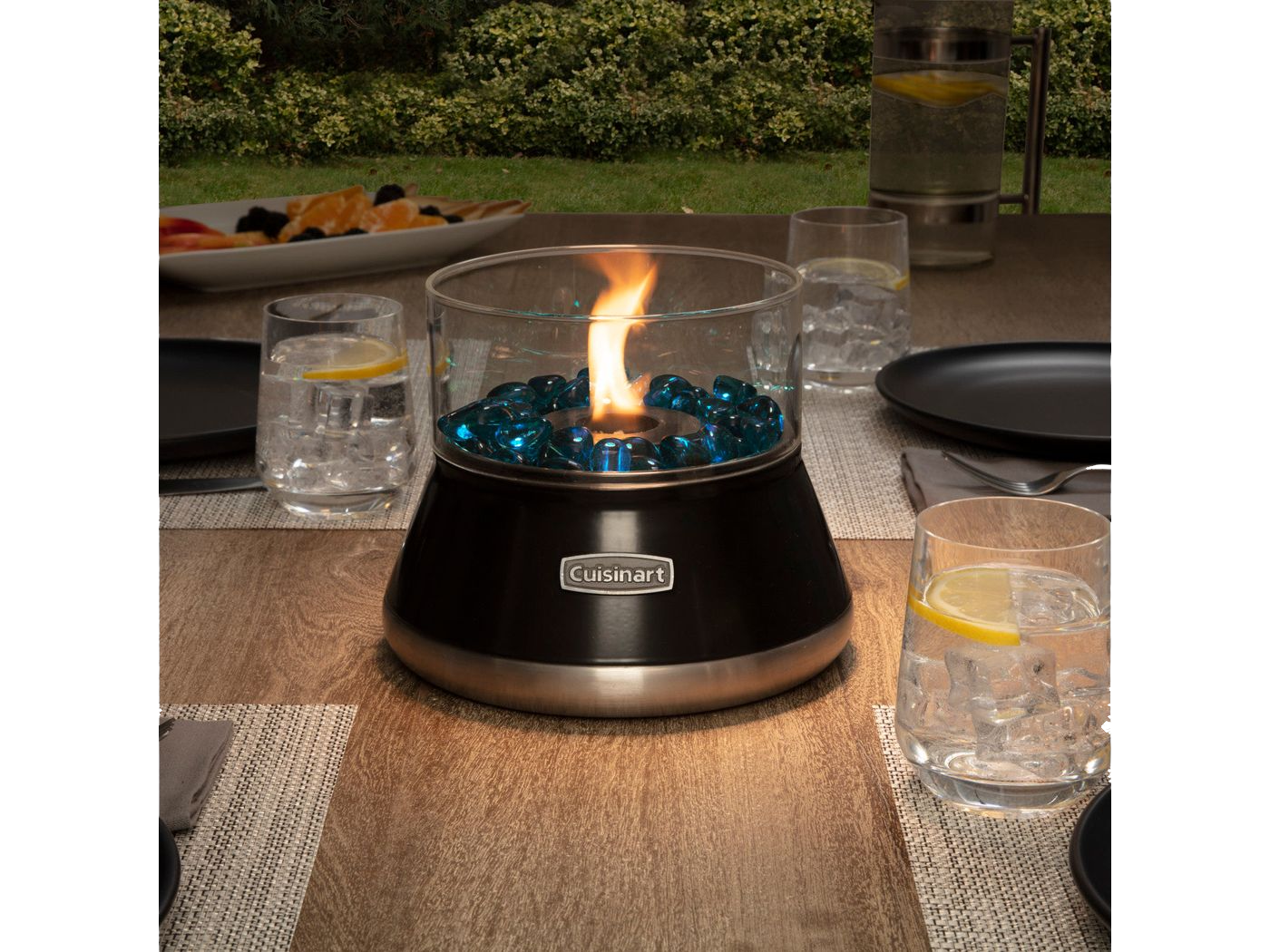 Cuisinart Outdoors® Petite Tabletop Fire Bowl