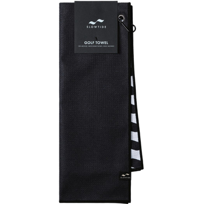 Slowtide® Links Golf Towel