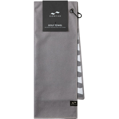 Slowtide® Links Golf Towel