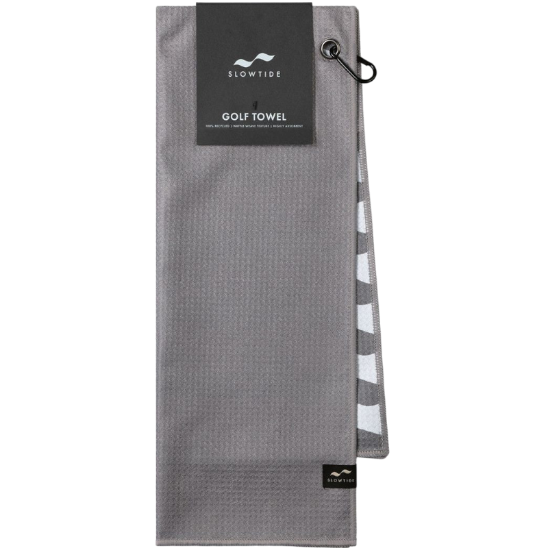 Slowtide® Links Golf Towel