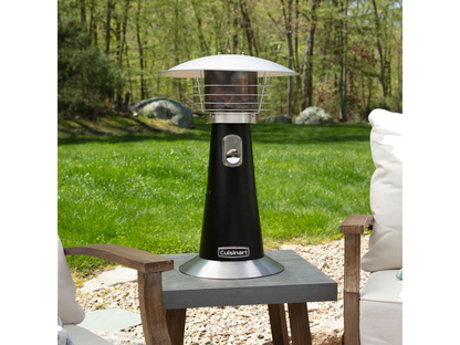 Cuisinart Outdoors® Tabletop Patio Heater