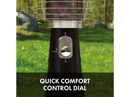 Cuisinart Outdoors® Tabletop Patio Heater