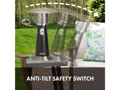 Cuisinart Outdoors® Tabletop Patio Heater