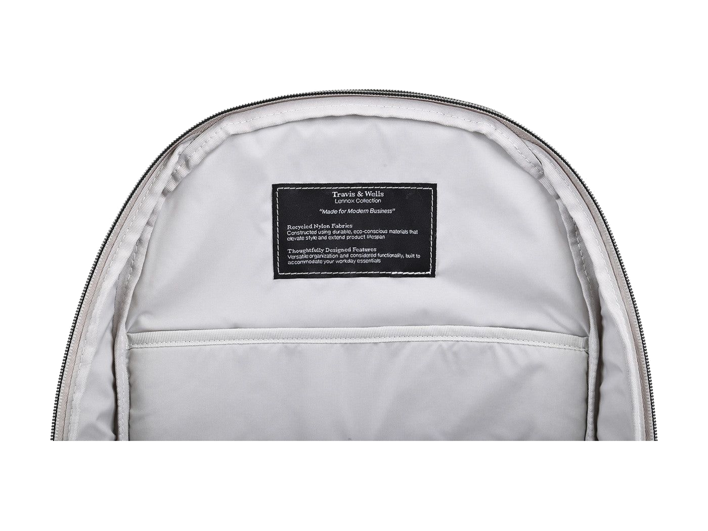 Travis & Wells® Lennox Laptop Backpack