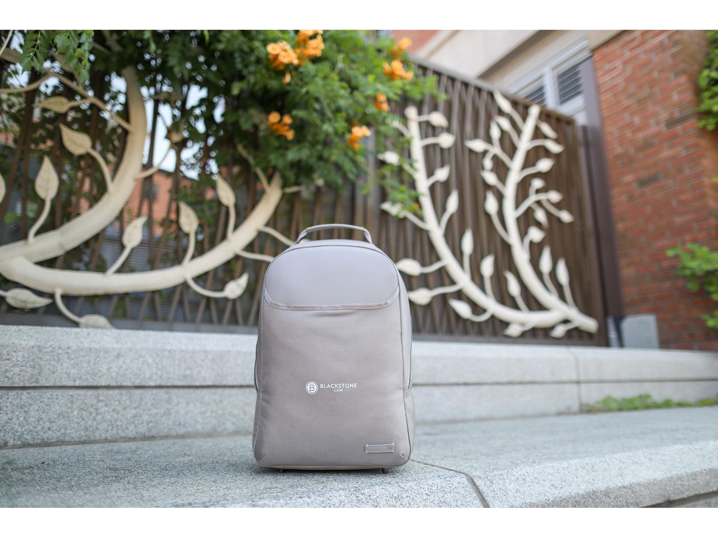 Travis & Wells® Lennox Laptop Backpack