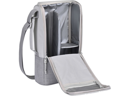 Parkview Insulated Coffee-to-Go Carry Tote