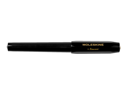 Moleskine® Medium Notebook and Kaweco Pen Gift Set
