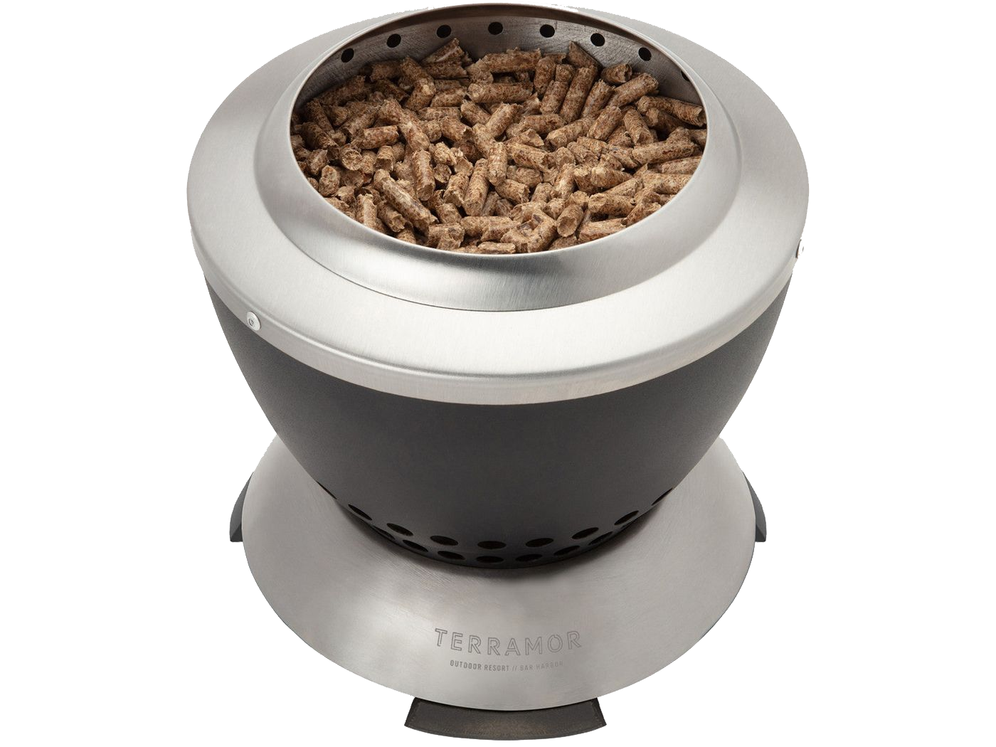 Cuisinart Outdoors® Cleanburn Smokeless Tabletop Fire Pit