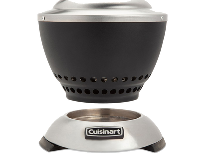 Cuisinart Outdoors® Cleanburn Smokeless Tabletop Fire Pit