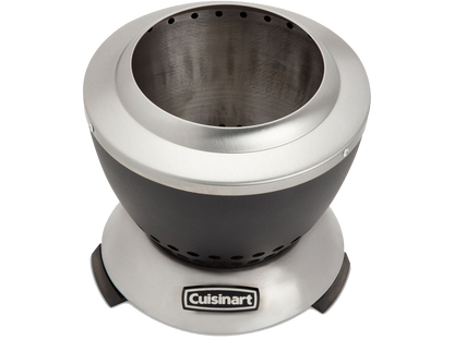 Cuisinart Outdoors® Cleanburn Smokeless Tabletop Fire Pit