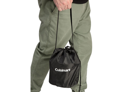 Cuisinart Outdoors® Cleanburn Smokeless Tabletop Fire Pit