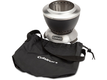 Cuisinart Outdoors® Cleanburn Smokeless Tabletop Fire Pit