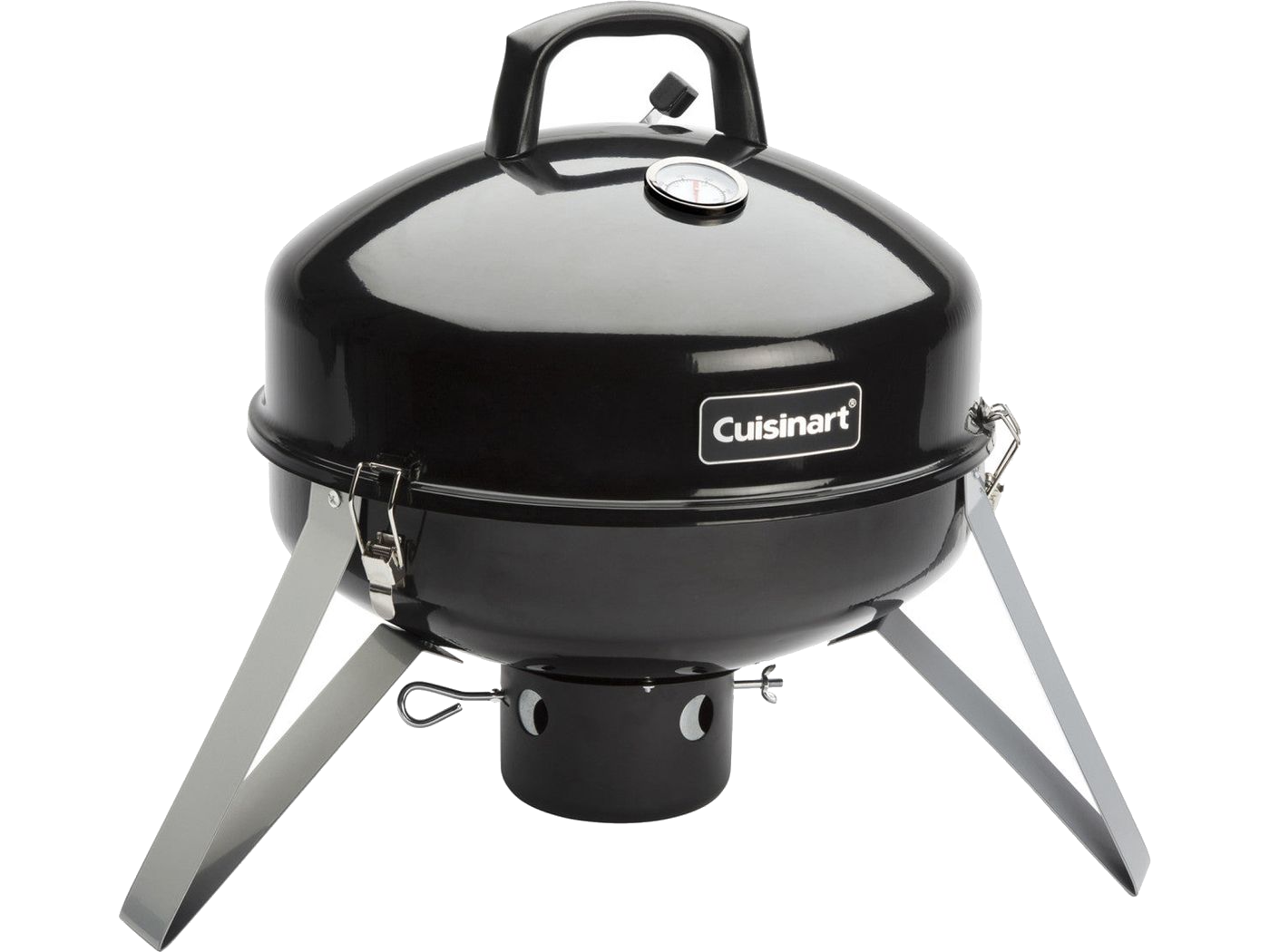 Cuisinart Outdoors® Vertical 16” Charcoal Smoker