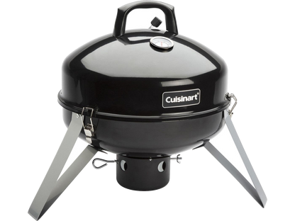 Cuisinart Outdoors® Vertical 16” Charcoal Smoker