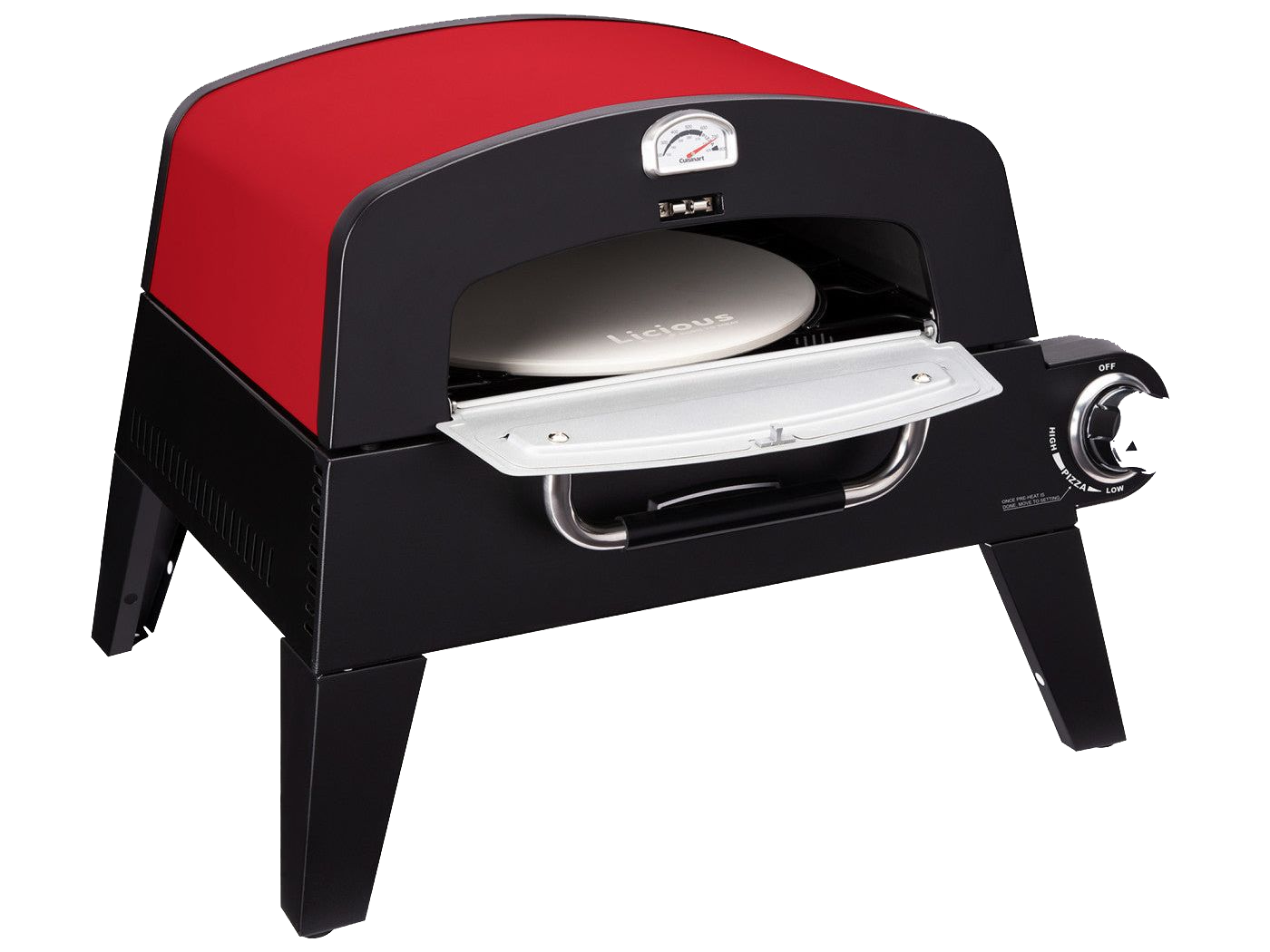 Cuisinart Outdoors® Pizza Oven