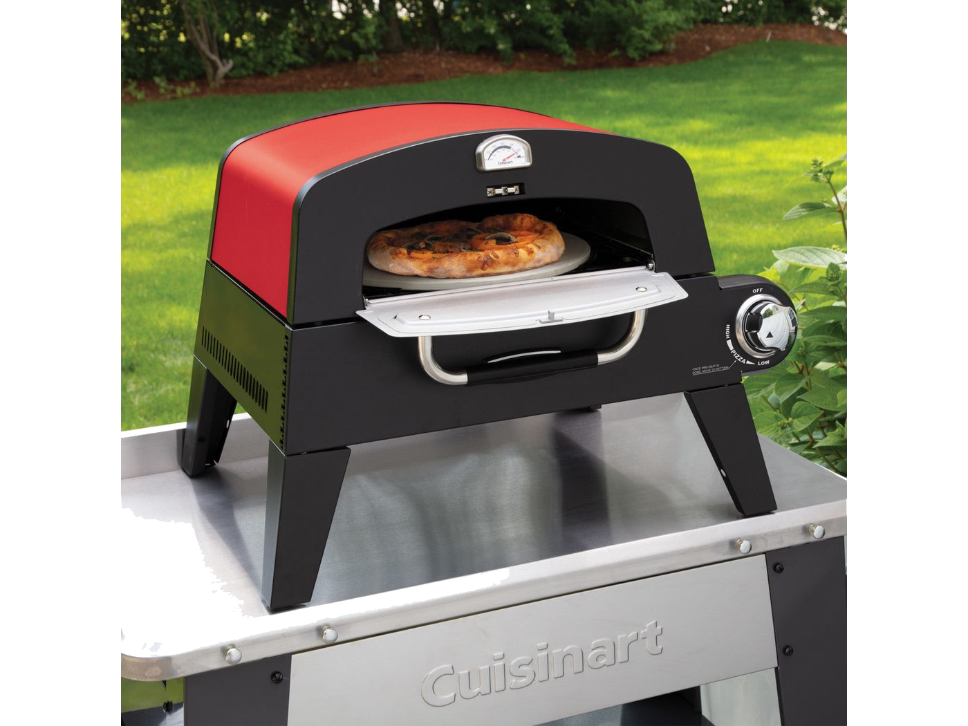 Cuisinart Outdoors® Pizza Oven