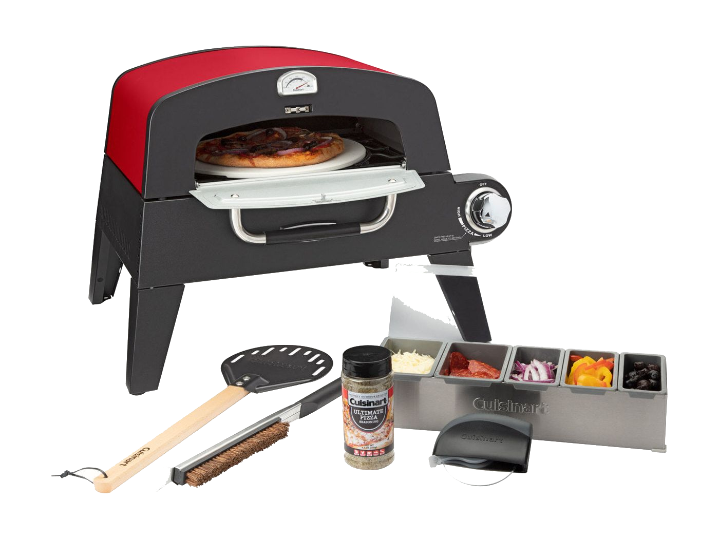 Cuisinart Outdoors® Pizza Oven