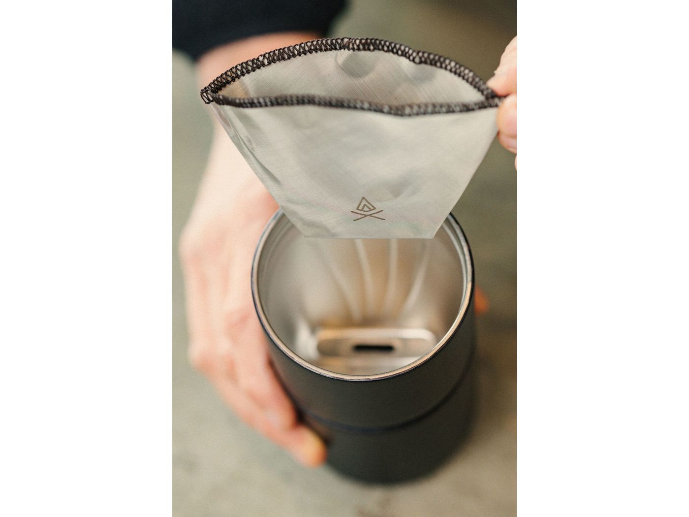 VSSL Nest Pour Over Set