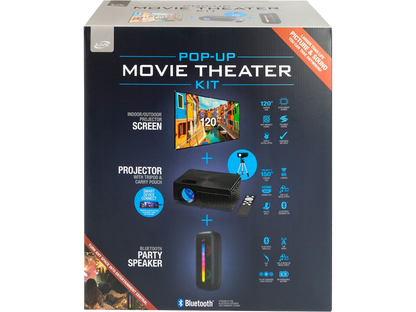 iLive™ Cinema Home Theater Kit