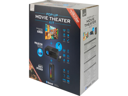 iLive™ Cinema Home Theater Kit
