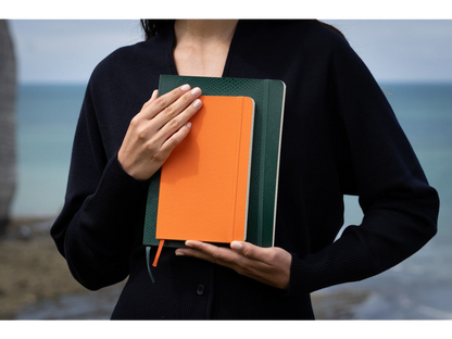 Moleskine® Precious & Ethical Vegan Soft Cover Ruled Large Notebook